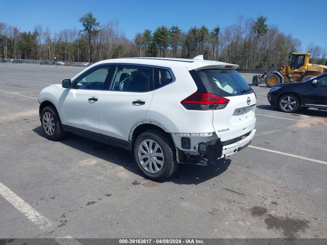 Nissan ROGUE S 2019 KNMAT2MV3KP529918 Image 3