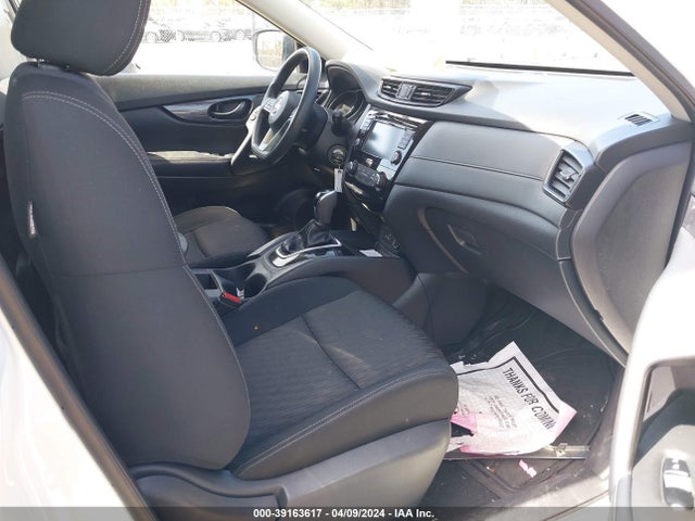 Nissan ROGUE S 2019 KNMAT2MV3KP529918 Image 5