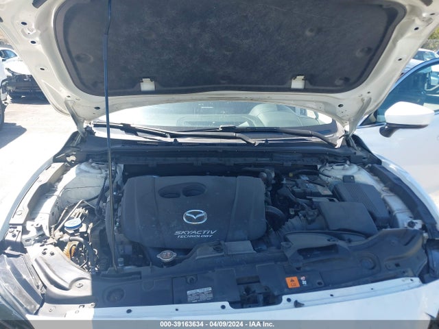 Mazda Mazda6 Sport 2018 JM1GL1U59J1305607 Image 10