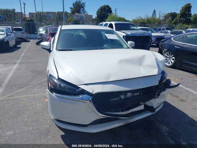 Mazda Mazda6 Sport 2018 JM1GL1U59J1305607 Image 12