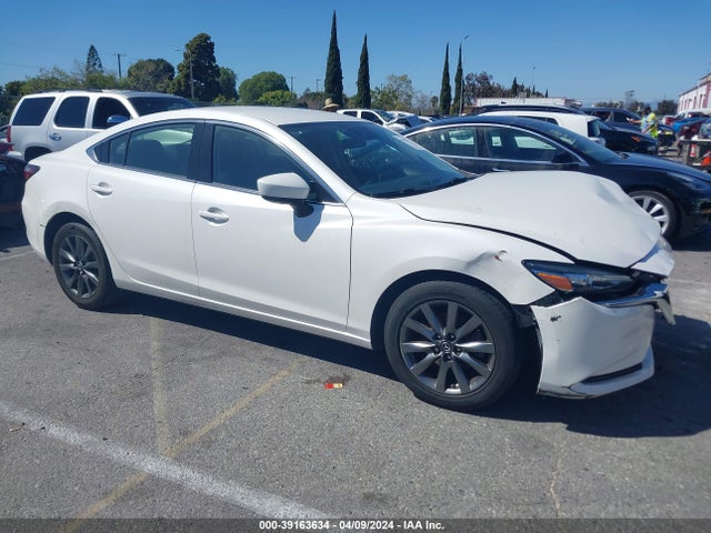 Mazda Mazda6 Sport 2018 JM1GL1U59J1305607 Image 13