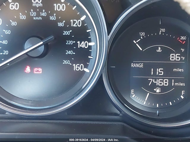 Mazda Mazda6 Sport 2018 JM1GL1U59J1305607 Image 15