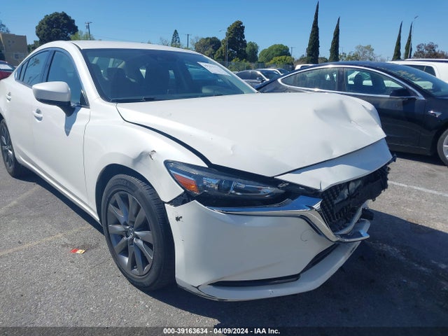 Mazda Mazda6 Sport 2018 JM1GL1U59J1305607 Image 17