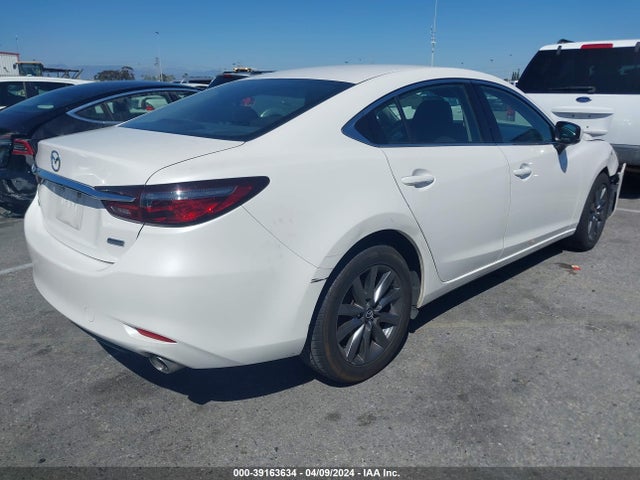 Mazda Mazda6 Sport 2018 JM1GL1U59J1305607 Image 4