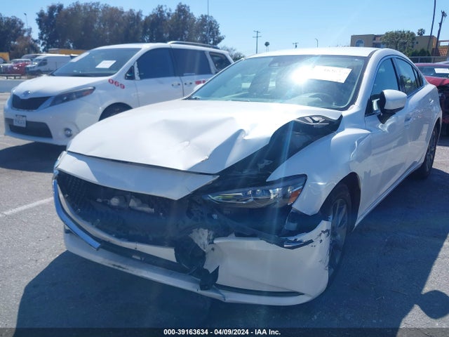 Mazda Mazda6 Sport 2018 JM1GL1U59J1305607 Image 6