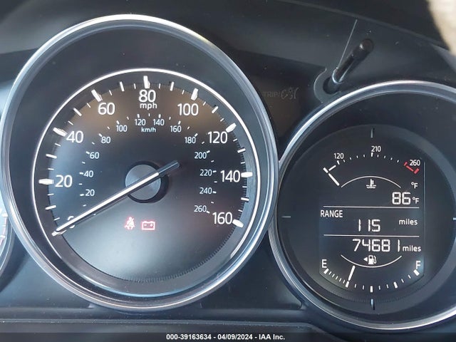 Mazda Mazda6 Sport 2018 JM1GL1U59J1305607 Image 7