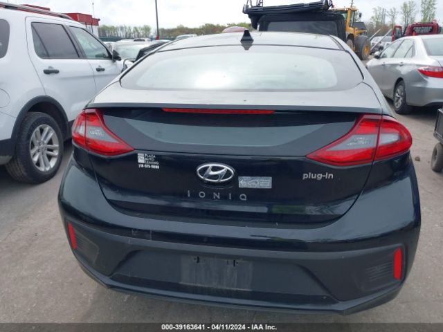 KMHC65LD0KU172186 Hyundai IONIQ PLUG-IN HYBRID