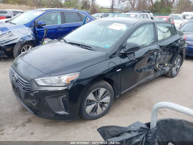 KMHC65LD0KU172186 Hyundai IONIQ PLUG-IN HYBRID