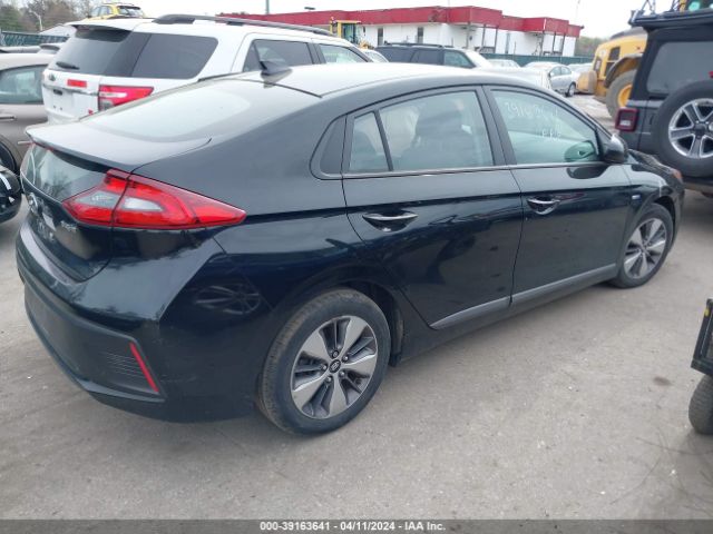 KMHC65LD0KU172186 Hyundai IONIQ PLUG-IN HYBRID