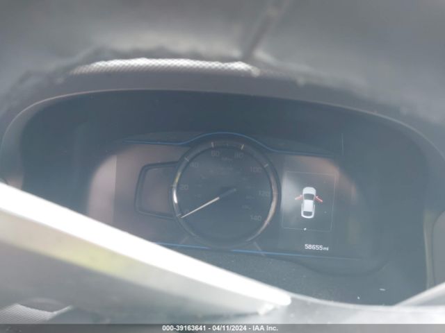 KMHC65LD0KU172186 Hyundai IONIQ PLUG-IN HYBRID