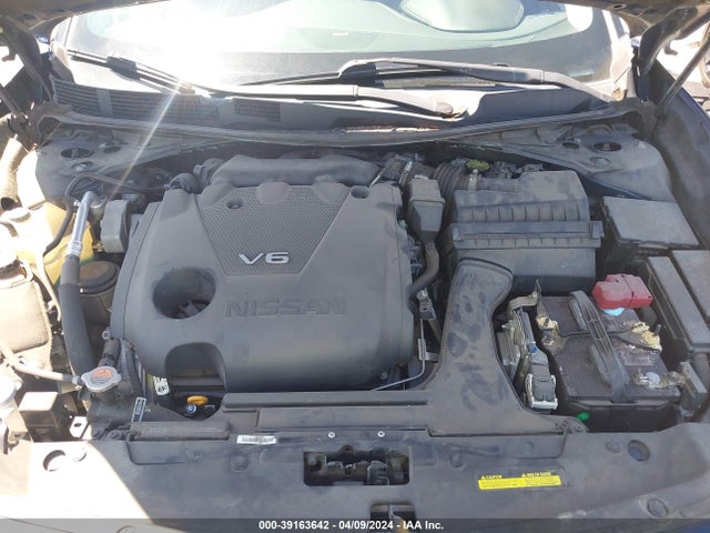 Nissan Maxima 3.5 Platinum 2016 1N4AA6AP1GC412443 Image 10