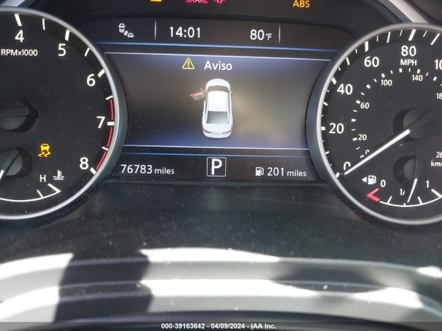 Nissan Maxima 3.5 Platinum 2016 1N4AA6AP1GC412443 Image 15