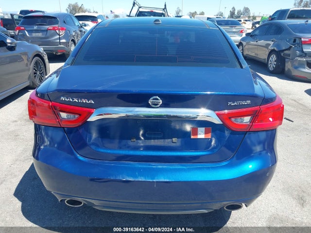 Nissan Maxima 3.5 Platinum 2016 1N4AA6AP1GC412443 Image 16