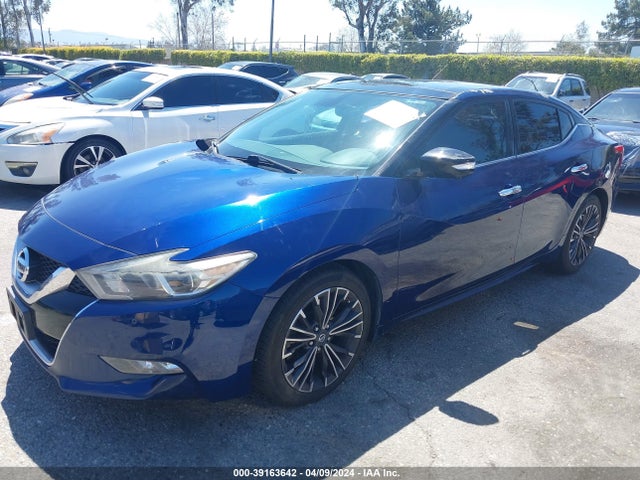 Nissan Maxima 3.5 Platinum 2016 1N4AA6AP1GC412443 Image 2