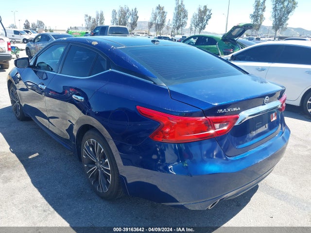 Nissan Maxima 3.5 Platinum 2016 1N4AA6AP1GC412443 Image 3