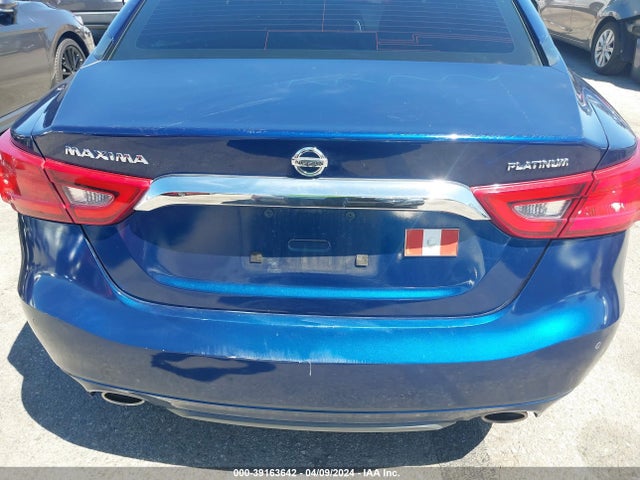Nissan Maxima 3.5 Platinum 2016 1N4AA6AP1GC412443 Image 6