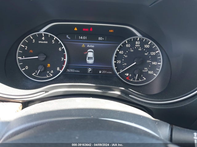 Nissan Maxima 3.5 Platinum 2016 1N4AA6AP1GC412443 Image 7