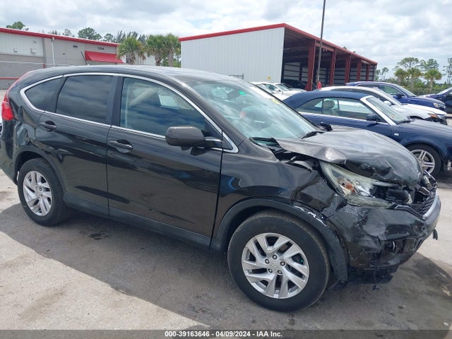 Honda CR-V EX 2016 2HKRM4H50GH606687 zdjęcie główne