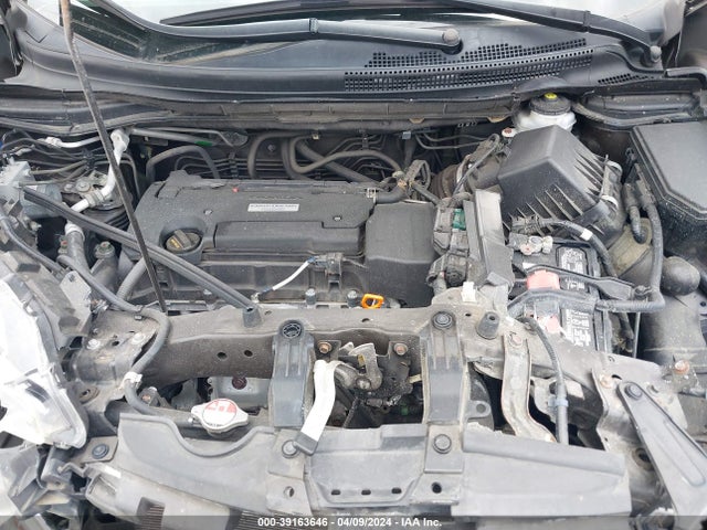 Honda CR-V EX 2016 2HKRM4H50GH606687 Image 10