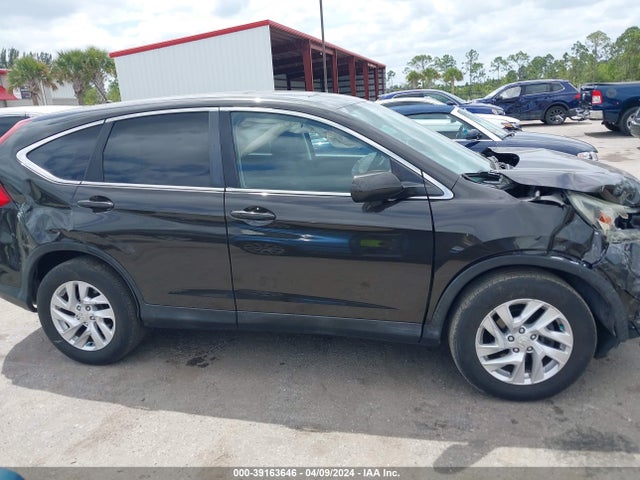 Honda CR-V EX 2016 2HKRM4H50GH606687 Image 13