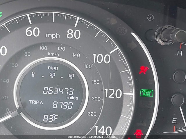 Honda CR-V EX 2016 2HKRM4H50GH606687 Image 15