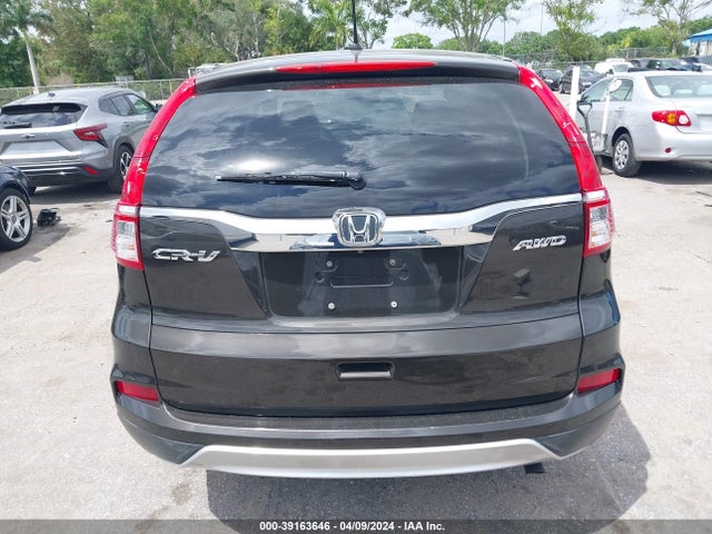 Honda CR-V EX 2016 2HKRM4H50GH606687 Image 16