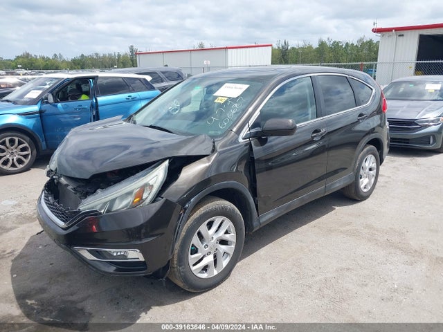 Honda CR-V EX 2016 2HKRM4H50GH606687 Image 2