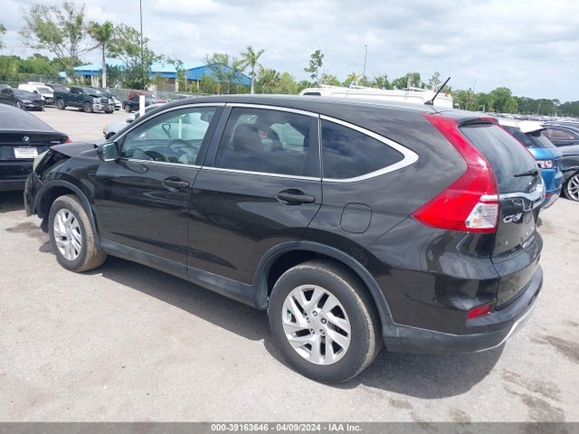 Honda CR-V EX 2016 2HKRM4H50GH606687 Image 3