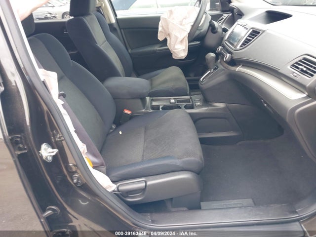 Honda CR-V EX 2016 2HKRM4H50GH606687 Image 5
