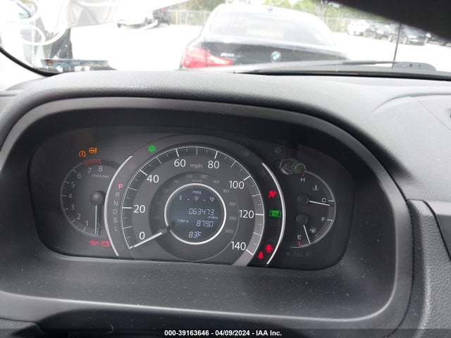 Honda CR-V EX 2016 2HKRM4H50GH606687 Image 7