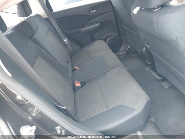 Honda CR-V EX 2016 2HKRM4H50GH606687 Image 8
