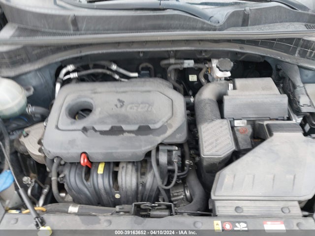 KIA Sportage Ex 2019 KNDPNCACXK7607818 Image 10