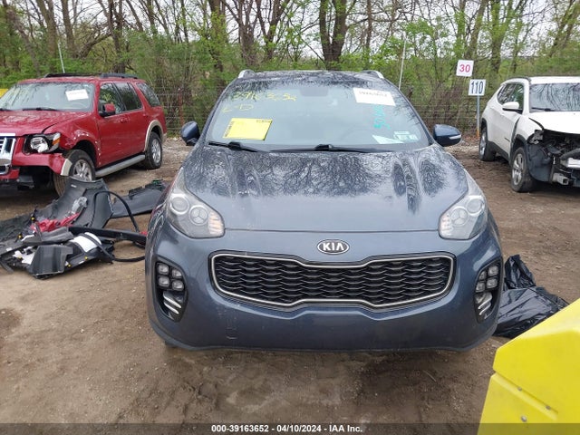 KIA Sportage Ex 2019 KNDPNCACXK7607818 Image 13