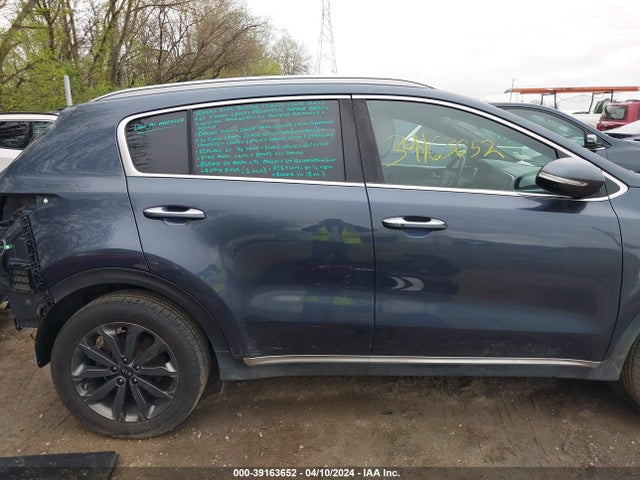 KIA Sportage Ex 2019 KNDPNCACXK7607818 Image 14