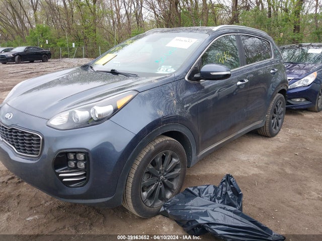 KIA Sportage Ex 2019 KNDPNCACXK7607818 Image 2