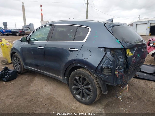KIA Sportage Ex 2019 KNDPNCACXK7607818 Image 3