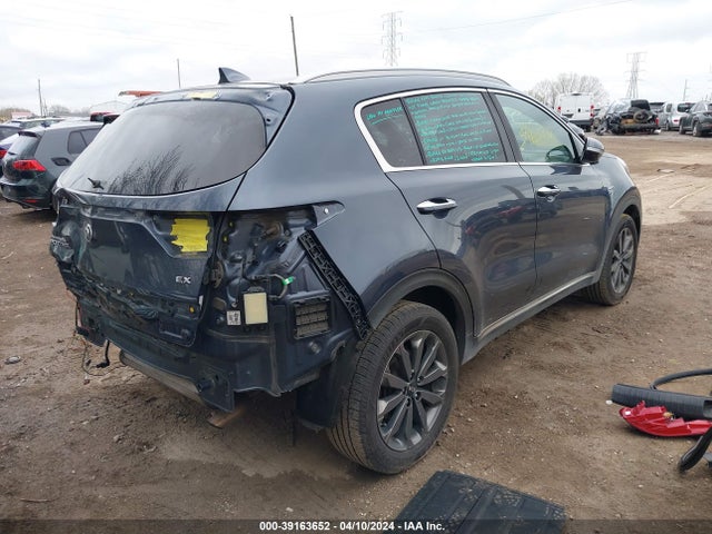 KIA Sportage Ex 2019 KNDPNCACXK7607818 Image 4