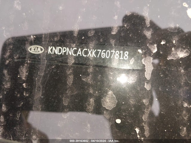 KIA Sportage Ex 2019 KNDPNCACXK7607818 Image 9