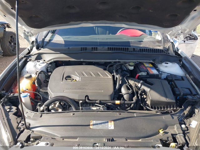 Ford FUSION SE 2015 3FA6P0HD6FR182671 Image 10