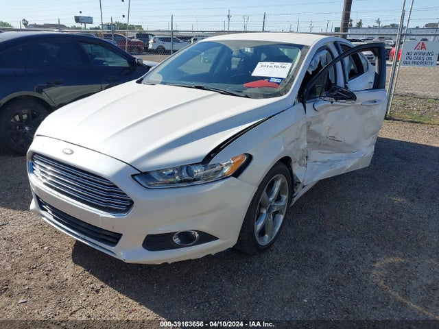 Ford FUSION SE 2015 3FA6P0HD6FR182671 Image 2