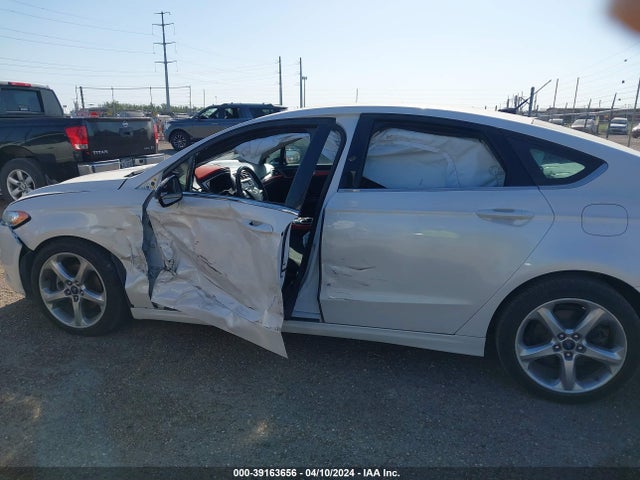Ford FUSION SE 2015 3FA6P0HD6FR182671 Image 6
