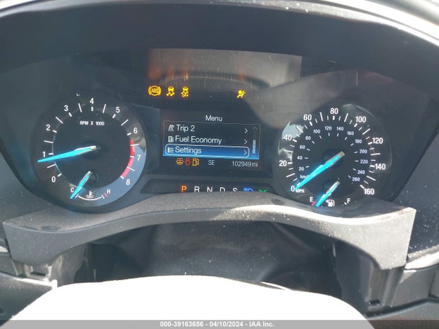 Ford FUSION SE 2015 3FA6P0HD6FR182671 Image 7