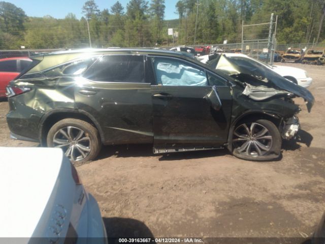 JTJHZKFA6N2041150 Lexus Rx 350l