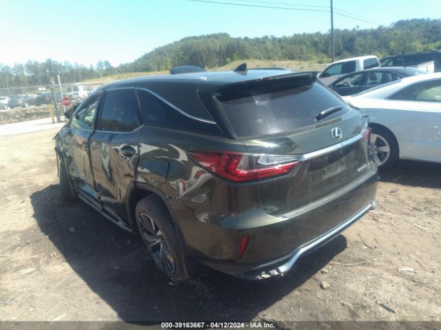 JTJHZKFA6N2041150 Lexus Rx 350l