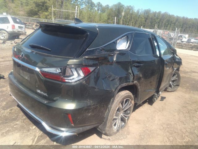 JTJHZKFA6N2041150 Lexus Rx 350l