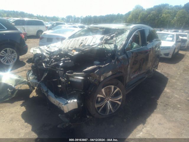 JTJHZKFA6N2041150 Lexus Rx 350l