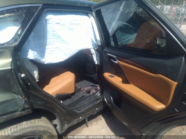 JTJHZKFA6N2041150 Lexus Rx 350l