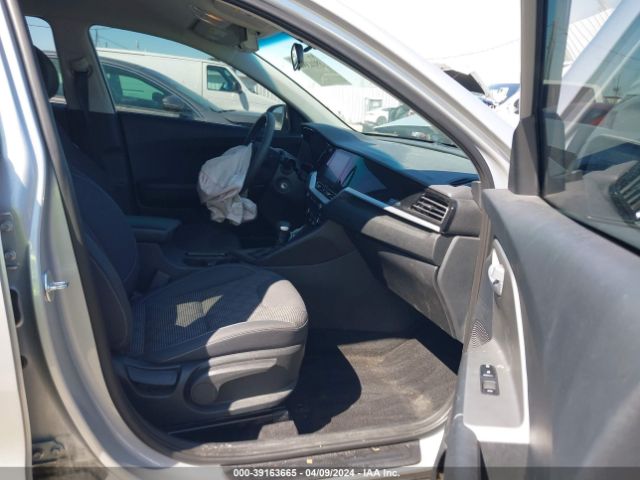 KNDCB3LC2L5435205 KIA NIRO LX