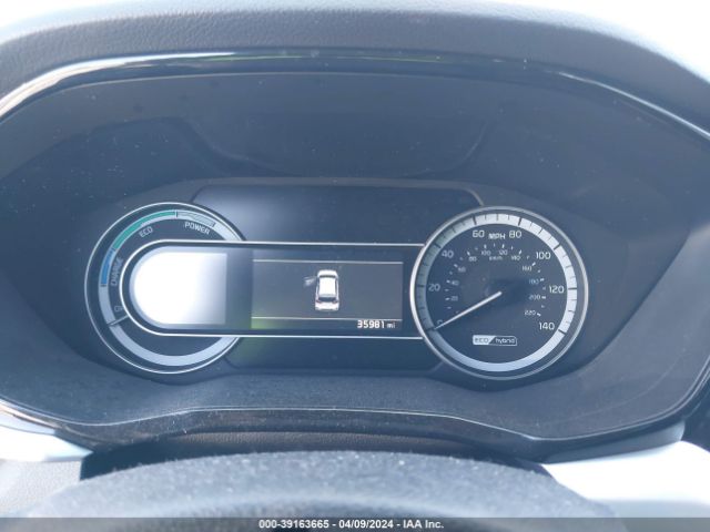 KNDCB3LC2L5435205 KIA NIRO LX