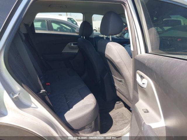 KNDCB3LC2L5435205 KIA NIRO LX